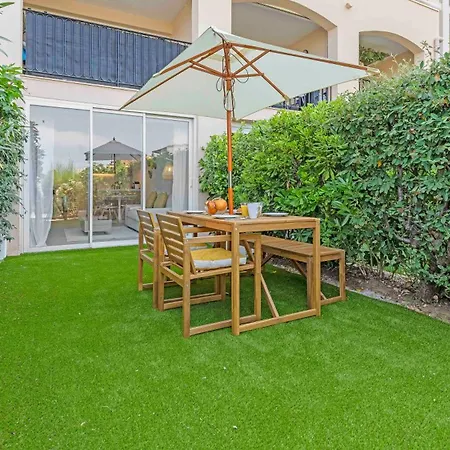 Lenoe, Lagoon Pool Appartement Gassin